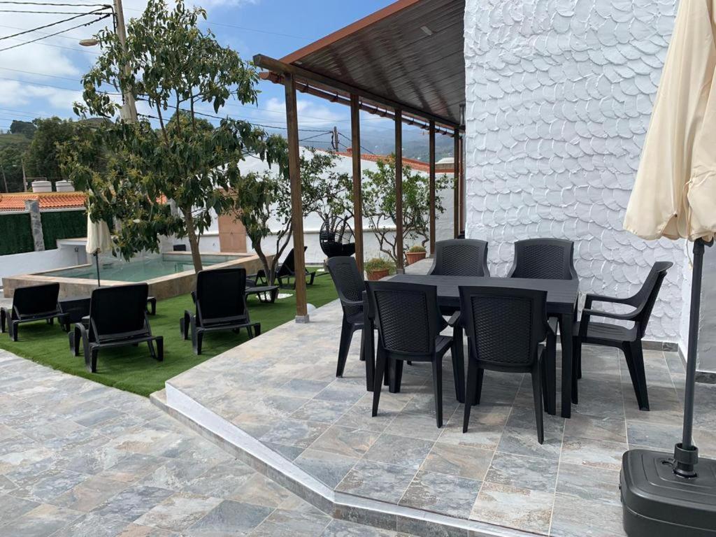 Casa Juani Villa *