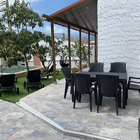 Casa Juani Villa Las Palmas Buitenkant foto